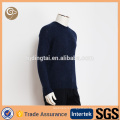 O neck 5G wholesale fashion China 100%wool sweaters